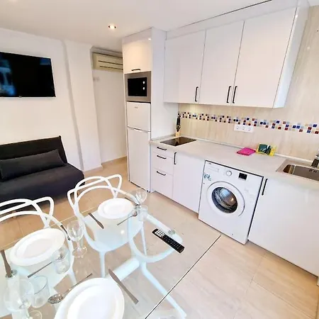 Stella Maris Village-1bed * Фуэнхирола
