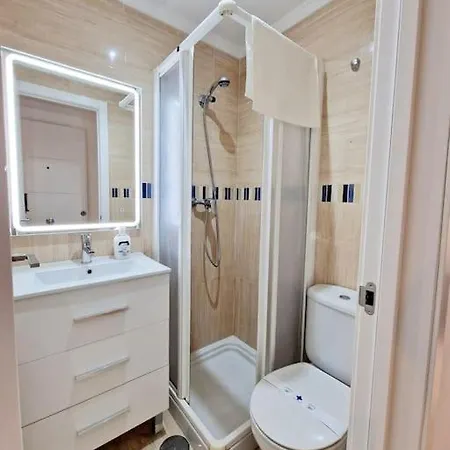 Stella Maris Village-1bed Апартаменты Фуэнхирола